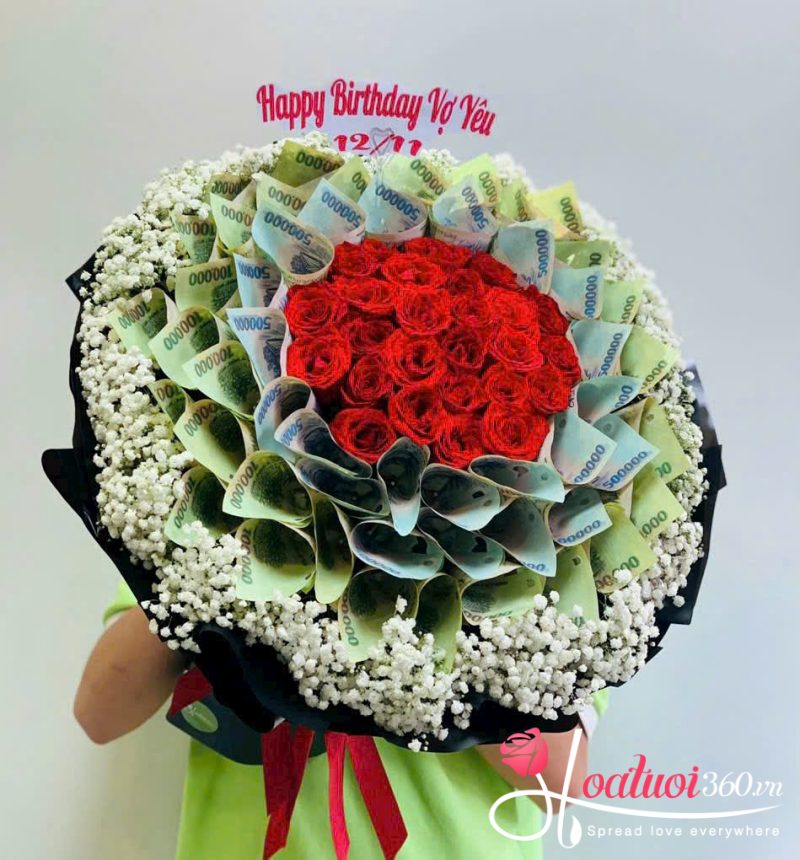 3 lý do nên tặng hoa tình yêu đúng thời điểm