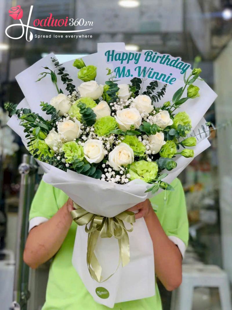  tặng hoa cẩm chướng vào các dịp nào