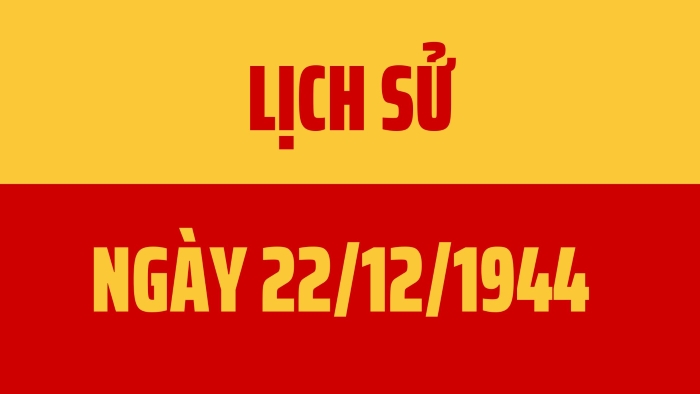 ngày 22/12 là ngày gì