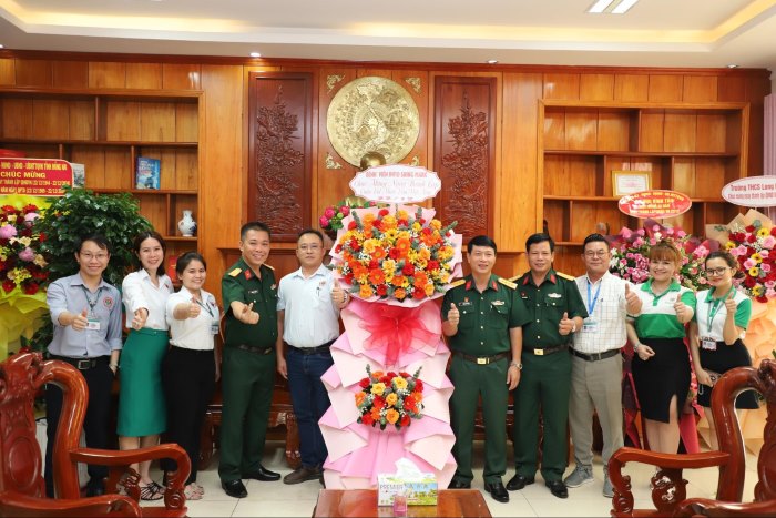 Truyền thống uống nước nhớ nguồn tri ân người lính bộ đội