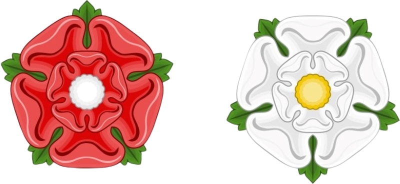 truyền thuyết hoa hồng trắng trong ở Anh