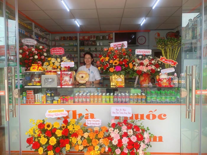 ưu tiên chọn hoa khai trương mang ý nghĩa sức khoẻ