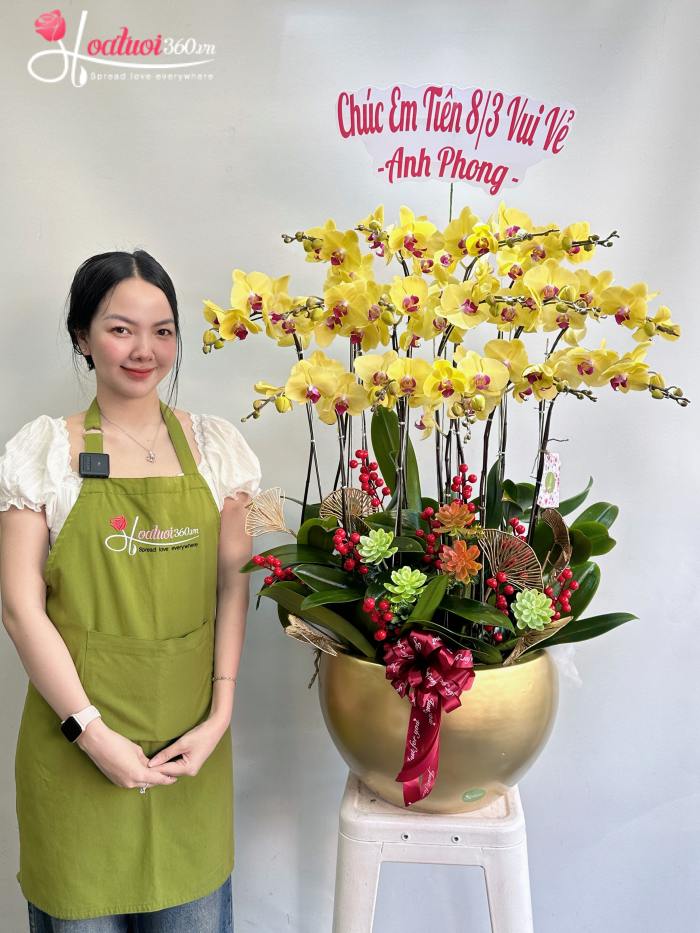 Vì sao nên đến shop hoa tươi phường Bình Đông TPHCM