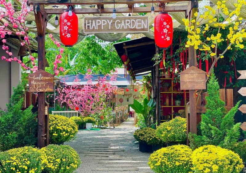 Vị trí đặt chậu hoa lý tưởng trong nhà