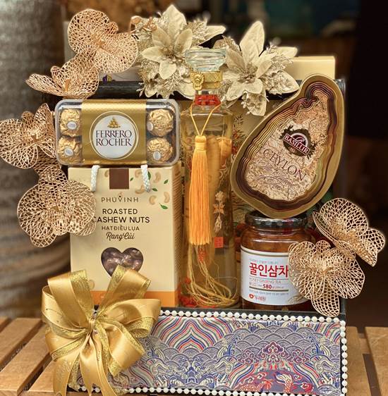  Chính sách đặt mua online giỏ quà tết nhanh chóng, tiện lợi