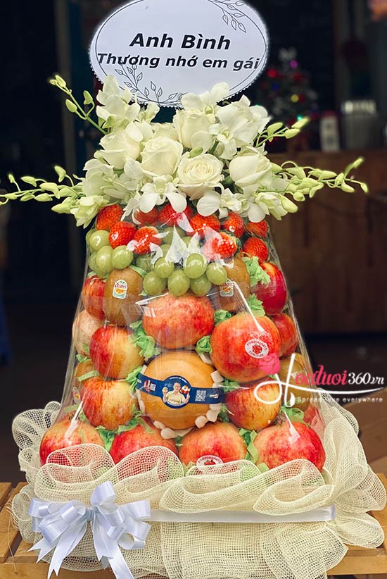 Giỏ trái cây - Mãi thương nhớ