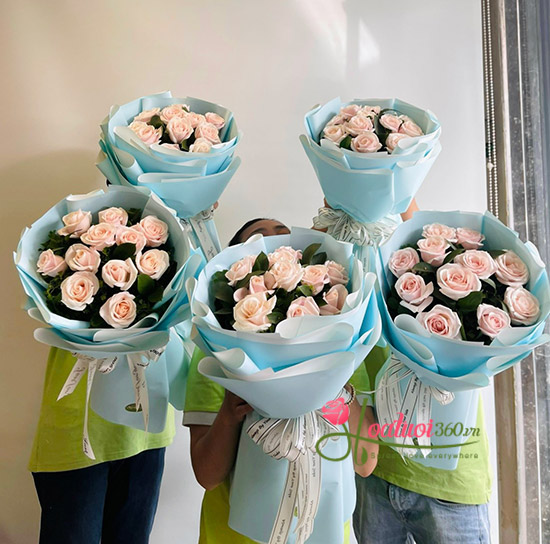 Hoa bó sự kiện - Bay cao ước mơ