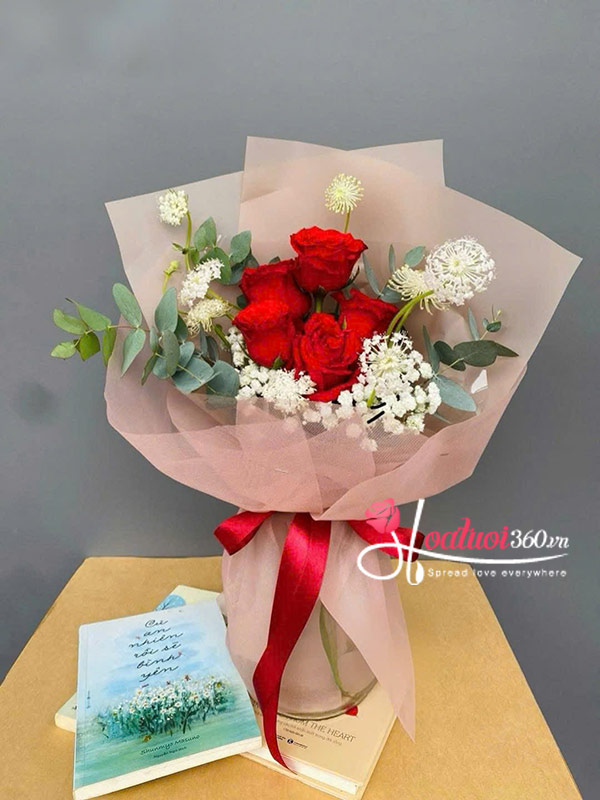 Hoa bó sự kiện - Phát triển rực rỡ