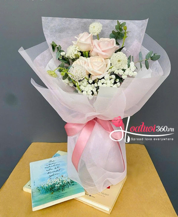 Hoa bó sự kiện - Vươn xa vượt tầm