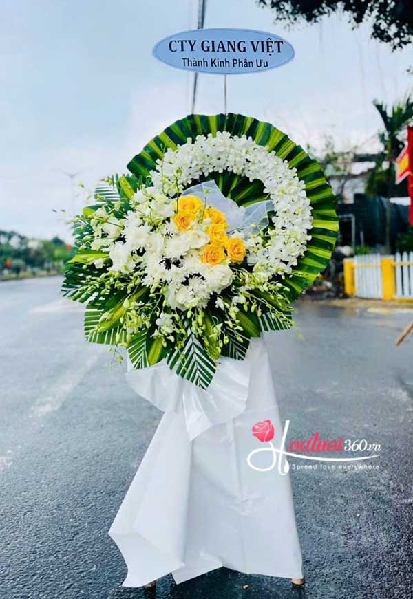 Kệ hoa chia buồn - Sầu thương biệt ly