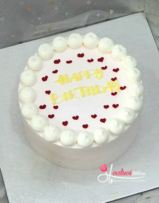 Bánh sinh nhật 76 Bánh sinh nhật 76