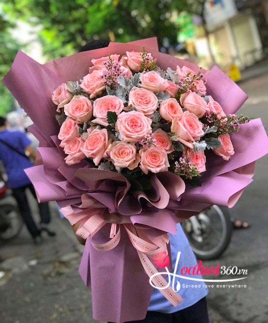 Bó hồng Ohara - Darling Bó hồng Ohara - Darling