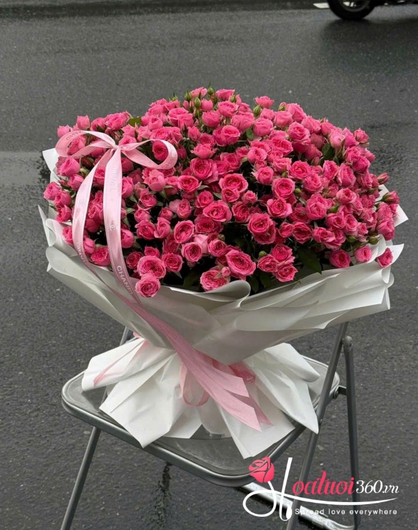 Hoa sinh nhật - Giấc mơ tuổi đôi mươi