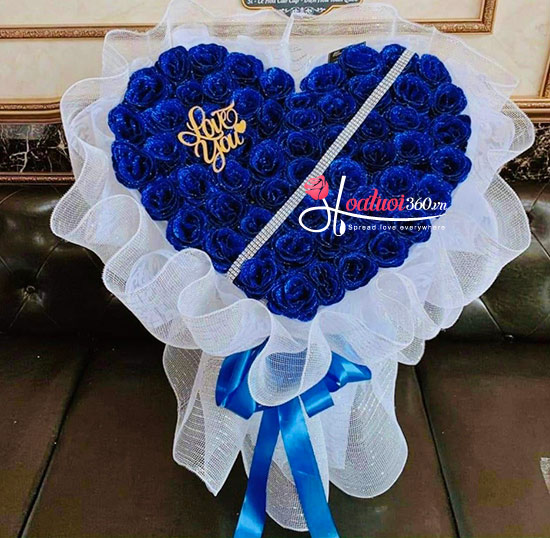 Bó hồng sáp thơm - Deep in Love