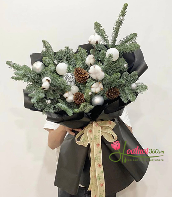 Bó thông nhập khẩu Đan Mạch