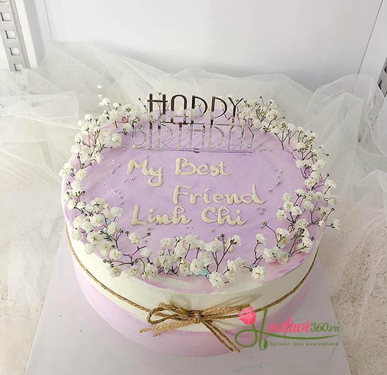 bánh sinh nhật 38