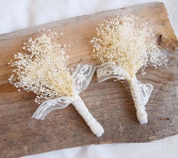 Hướng dẫn cách làm hoa khô đơn giản